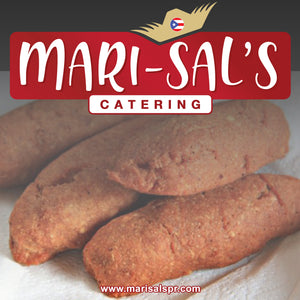 Mari-Sal's Alcapurrias for Catering
