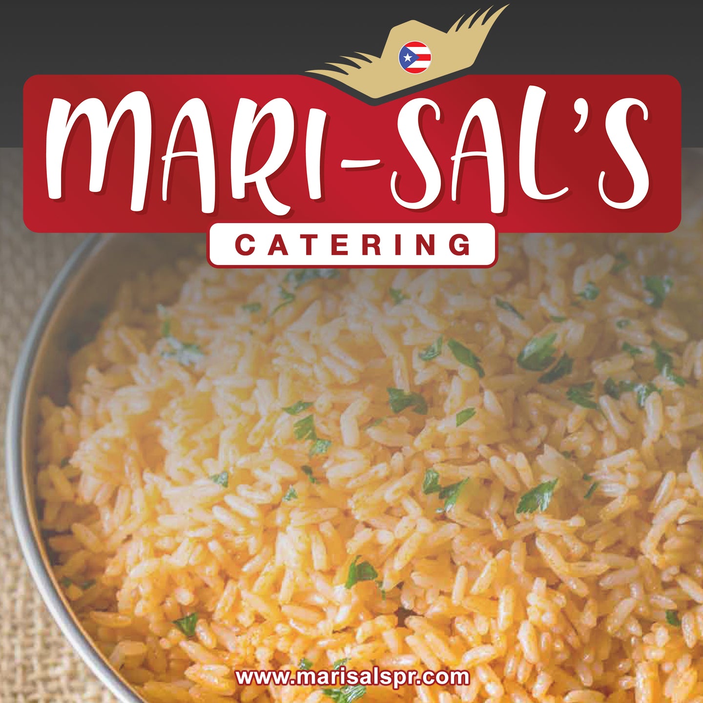 Mari-Sal's Spanish Rice for Catering