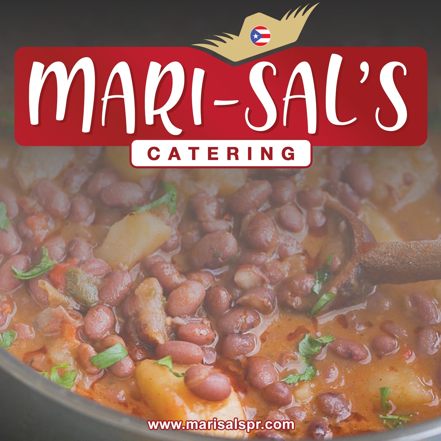 Mari-Sal's Beans for Catering