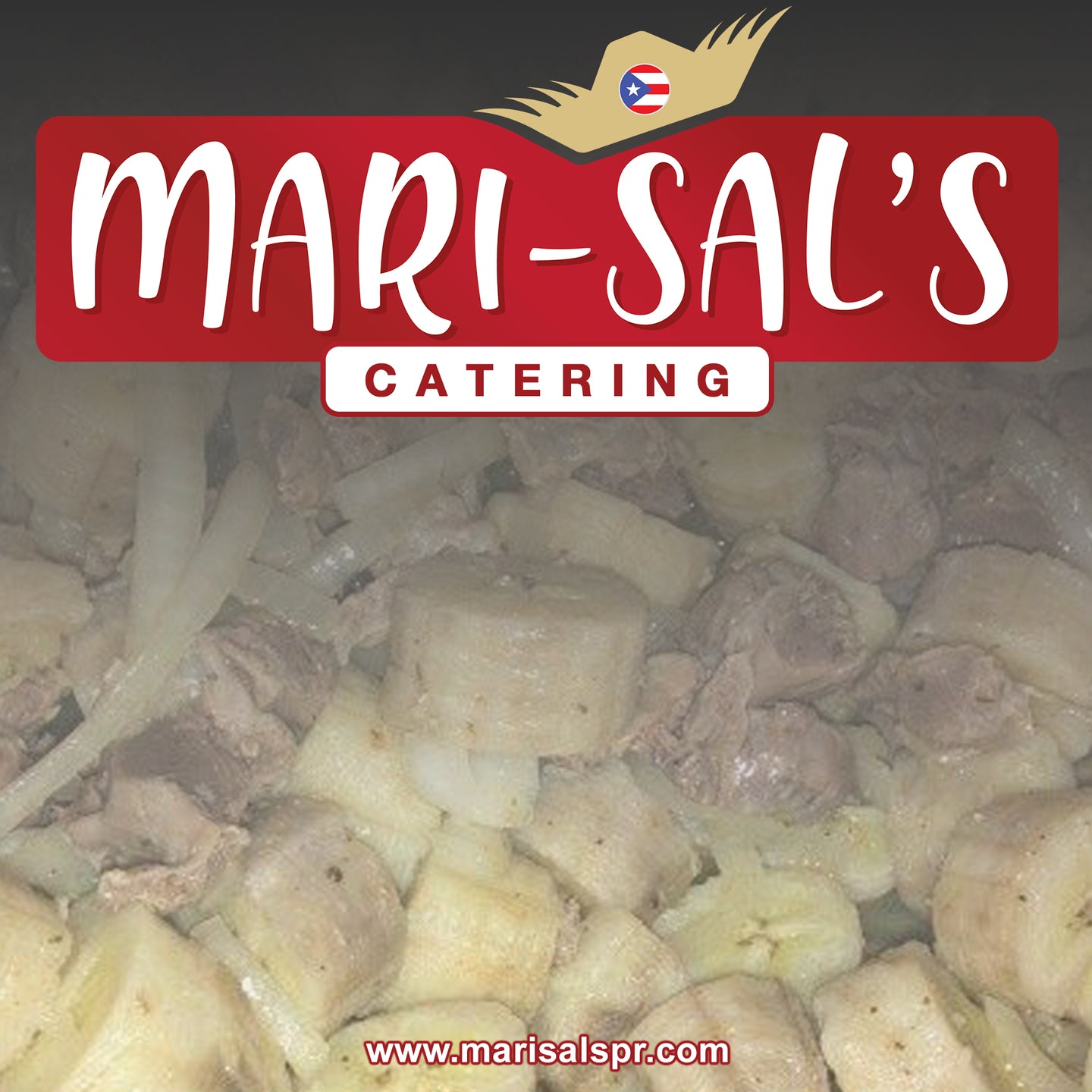 Mari-Sal's Escabeche De Guineos for Catering