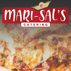 Mari-Sal's Lasagna for Catering