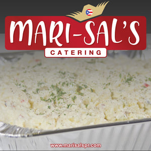Mari-Sal's Potato Salad for Catering