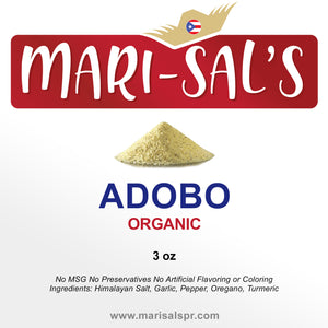 Mari-Sal's Adobo