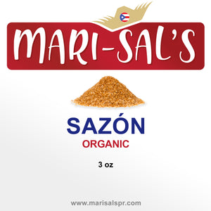 Mari-Sal's Sazón