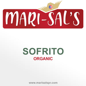 Mari-Sal's Sofrito
